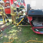 Vještine spašavanja unesrećenih osoba u automobilskim nesrećama