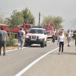 Informacija s požarišta u Drnišu