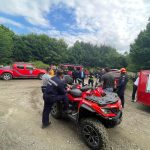 Osiguranje biciklističke utrke Tur de Marča