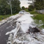 Puknuće naftovoda u Gornjem Prnajrovcu