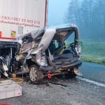 Teška prometna nesreća na 56 km autoceste A3 u smjeru Slavonskog Broda