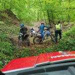 Osiguranje Motocross utrke u Staroj Marči